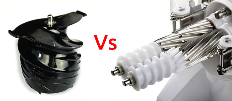 Single gear vs Twin gear